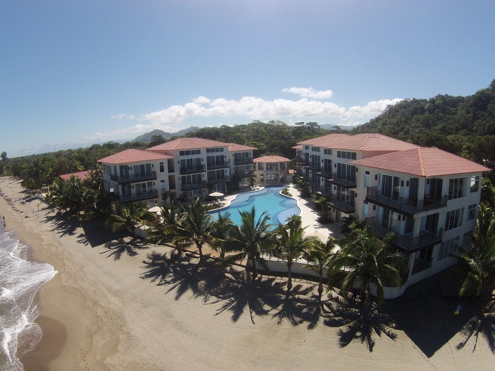 Playa Escondida Beach Club Tela Ngoại thất bức ảnh