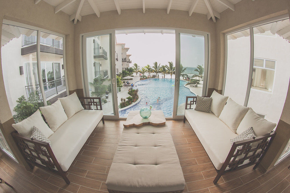 Playa Escondida Beach Club Tela Ngoại thất bức ảnh