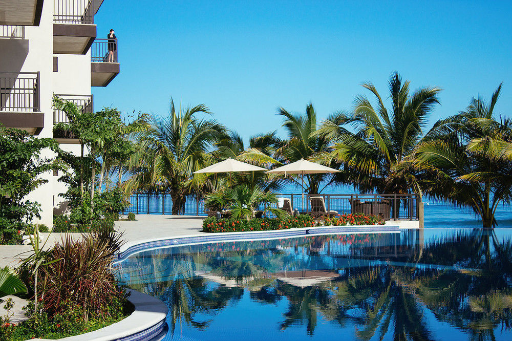 Playa Escondida Beach Club Tela Ngoại thất bức ảnh