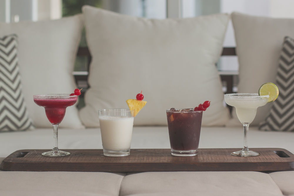 Playa Escondida Beach Club Tela Ngoại thất bức ảnh