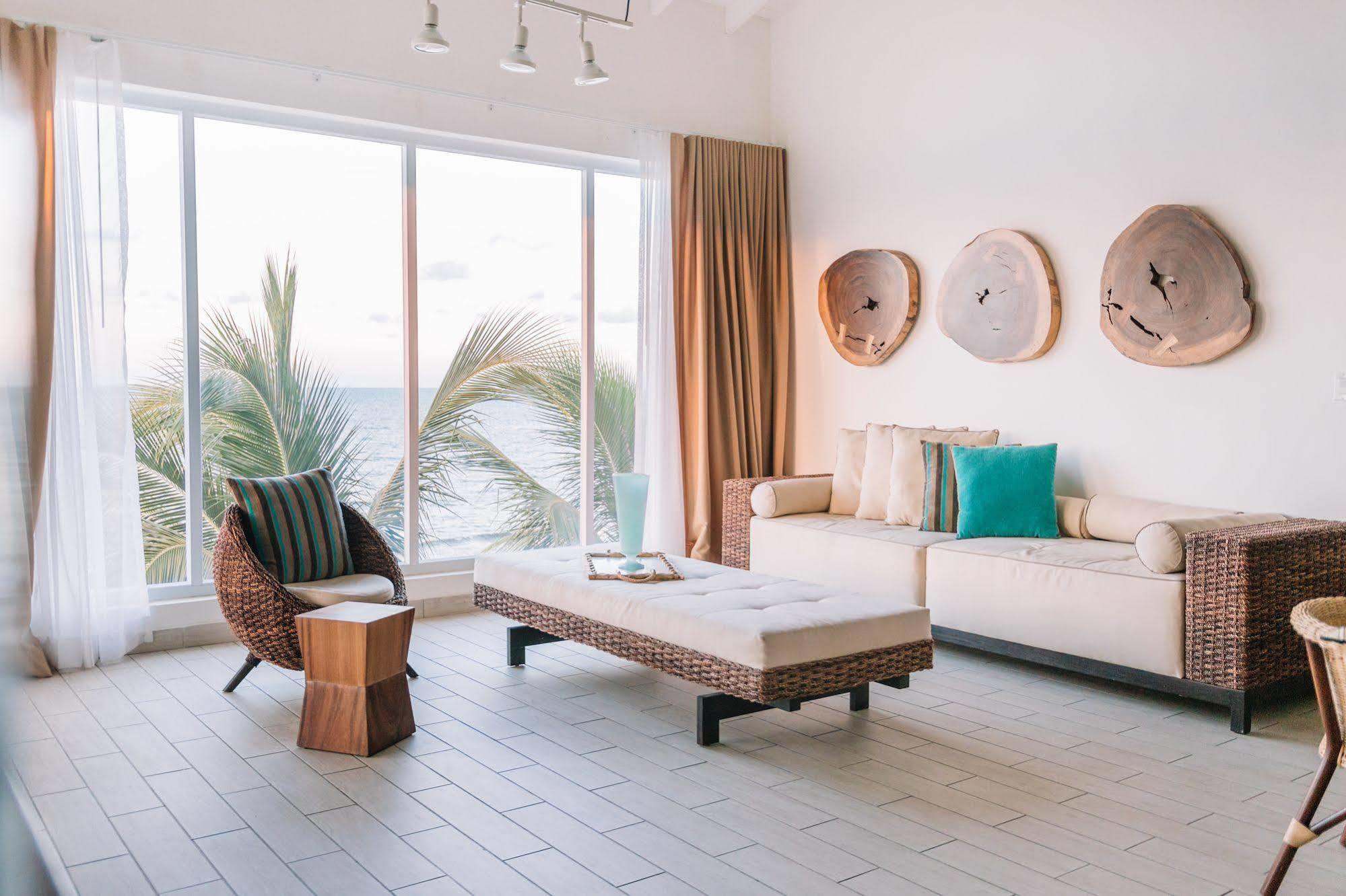 Playa Escondida Beach Club Tela Ngoại thất bức ảnh