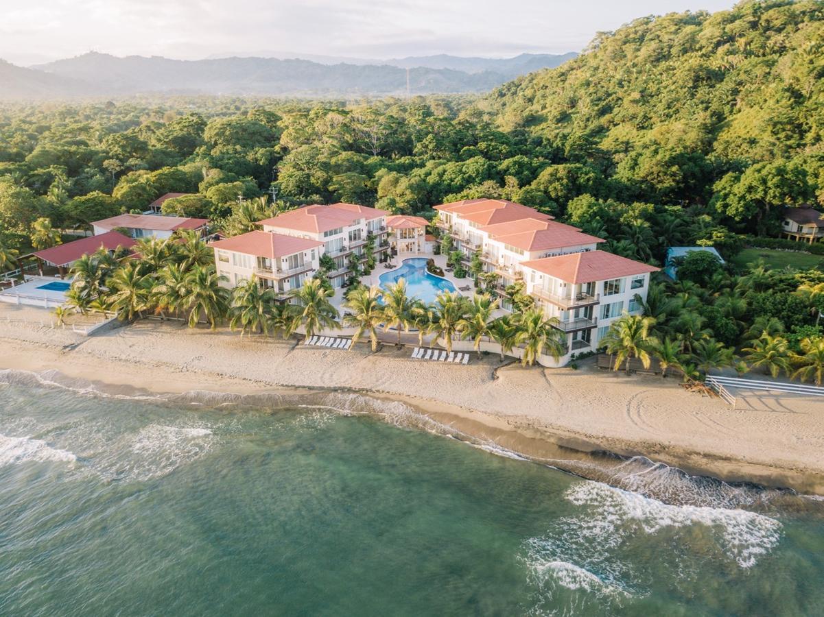 Playa Escondida Beach Club Tela Ngoại thất bức ảnh